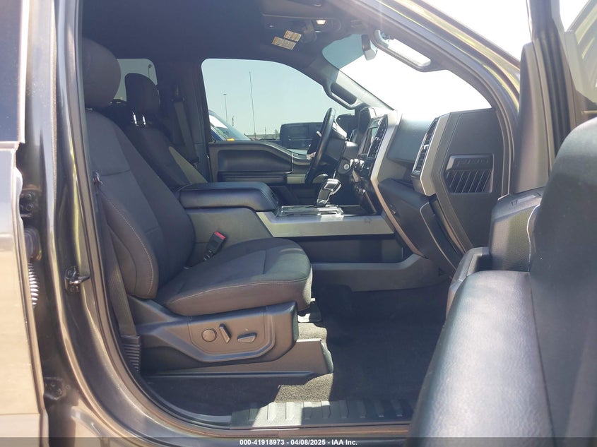 2020 FORD F-150 VIN: 1FTEW1E50LKE93170