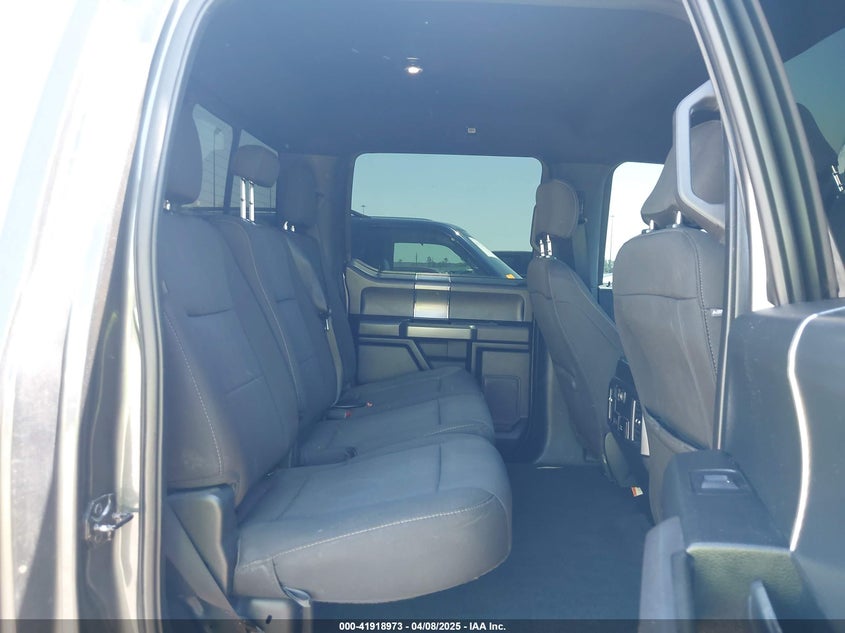 2020 FORD F-150 VIN: 1FTEW1E50LKE93170