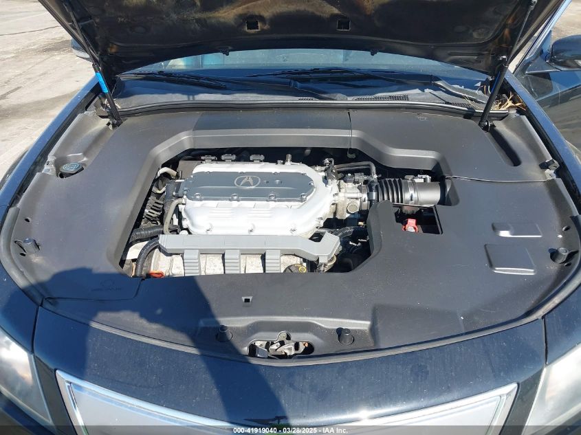 2012 Acura Tl 3.5 VIN: 19UUA8F21CA023776 Lot: 41919040