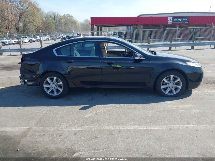 2012 Acura Tl 3.5 VIN: 19UUA8F21CA023776 Lot: 41919040