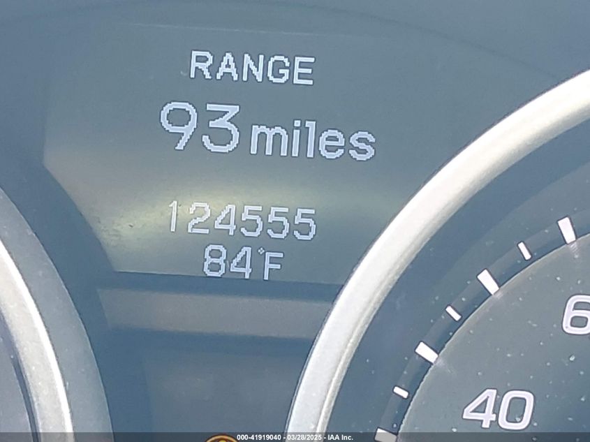 2012 Acura Tl 3.5 VIN: 19UUA8F21CA023776 Lot: 41919040