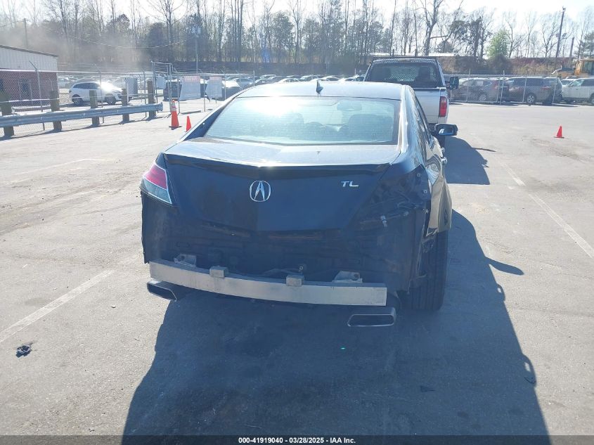 2012 Acura Tl 3.5 VIN: 19UUA8F21CA023776 Lot: 41919040