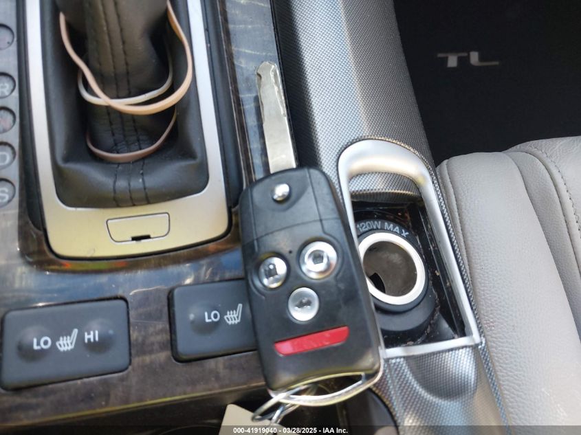 2012 Acura Tl 3.5 VIN: 19UUA8F21CA023776 Lot: 41919040