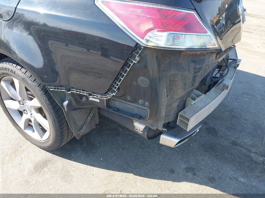 2012 Acura Tl 3.5 VIN: 19UUA8F21CA023776 Lot: 41919040