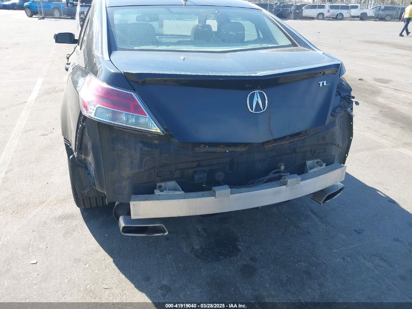 2012 Acura Tl 3.5 VIN: 19UUA8F21CA023776 Lot: 41919040