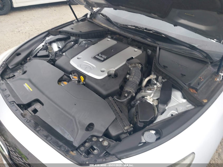 2014 INFINITI Q50 SPORT - JN1BV7AR2EM706535