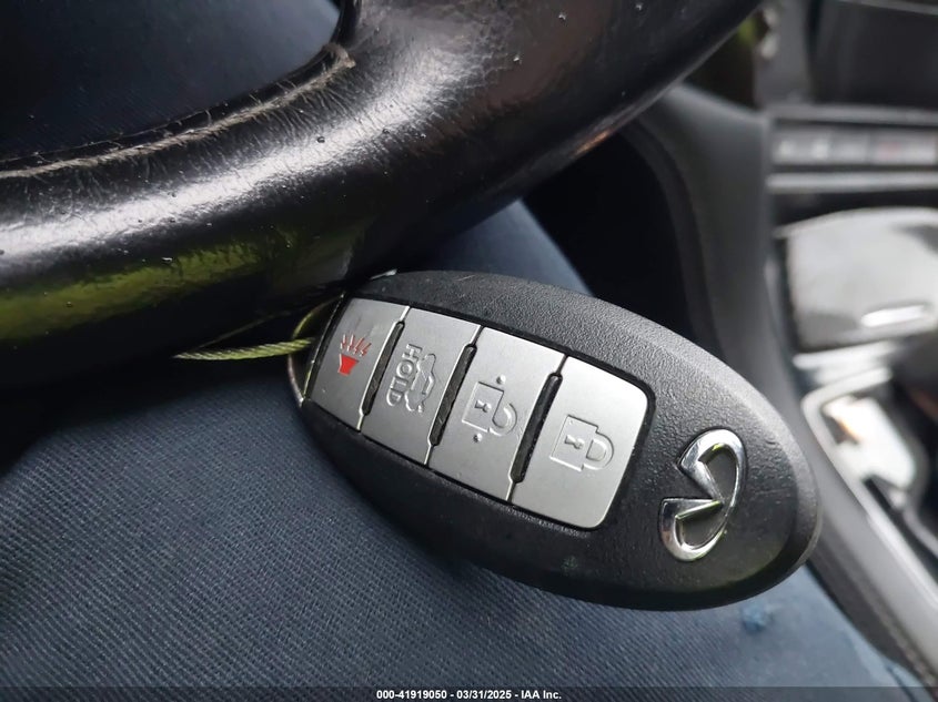 2014 INFINITI Q50 SPORT - JN1BV7AR2EM706535