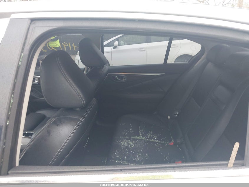 2014 INFINITI Q50 SPORT - JN1BV7AR2EM706535