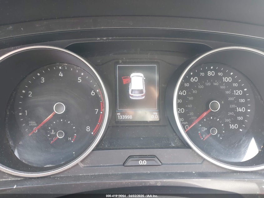 2018 Volkswagen Tiguan 2.0T Se/2.0T Sel VIN: 3VV2B7AX2JM075712 Lot: 41919064