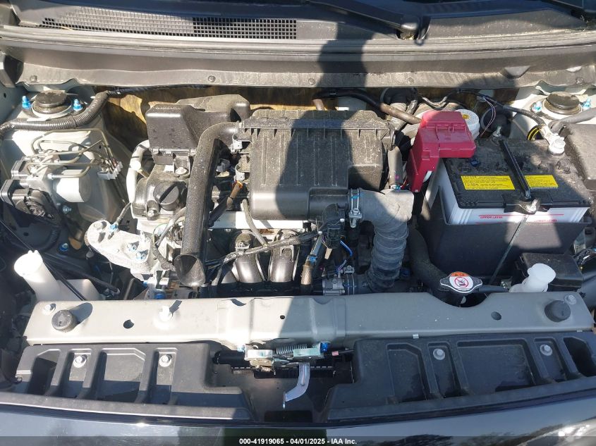 2024 Mitsubishi Mirage Black Edition VIN: ML32AWHJ5RH003760 Lot: 41919065