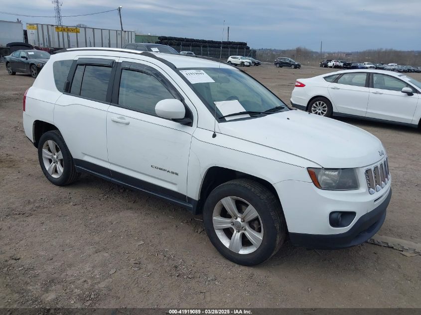 2014 Jeep Compass