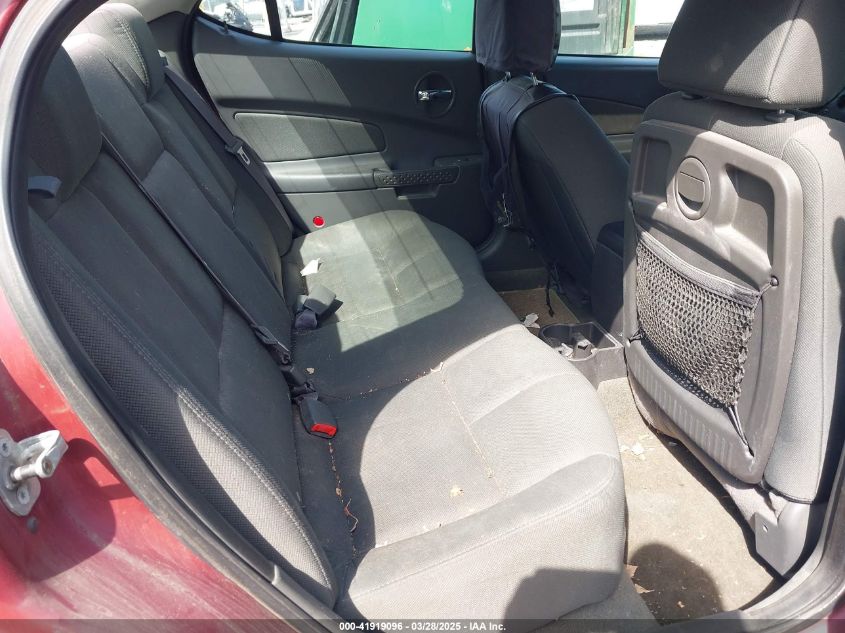 2005 Pontiac Grand Prix Gt VIN: 2G2WS522951162368 Lot: 41919096