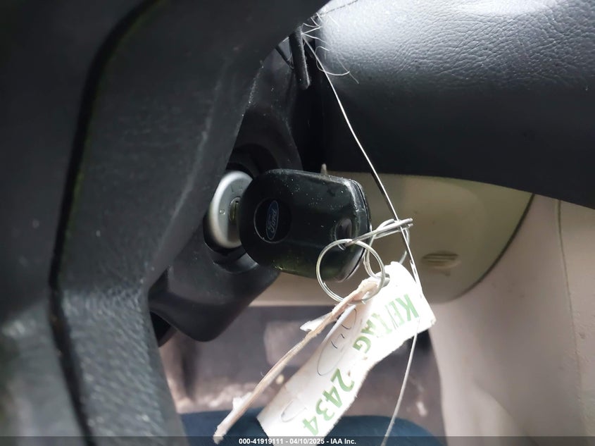 2012 FORD FOCUS VIN: 1FAHP3F26CL205355