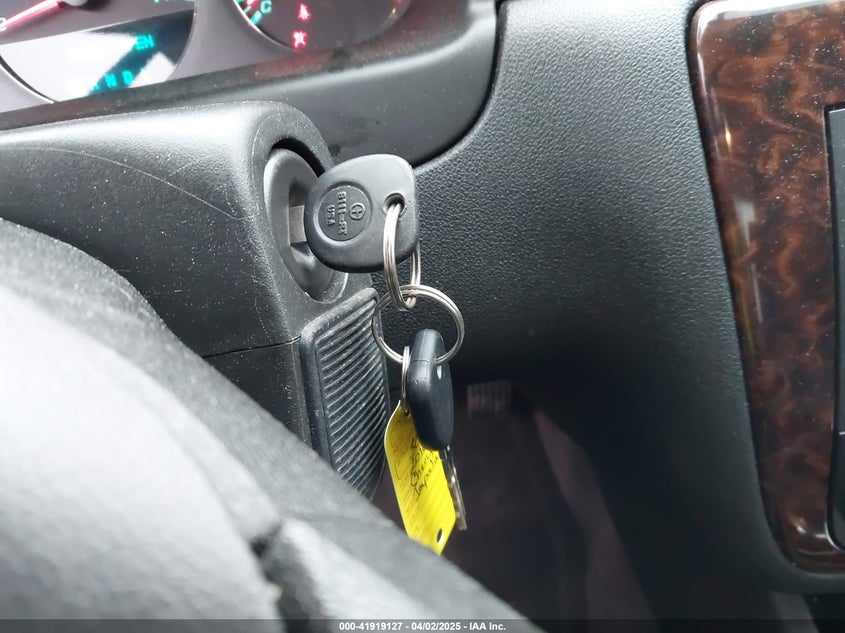 2016 CHEVROLET IMPALA LIMITED LT - 2G1WB5E30G1160844