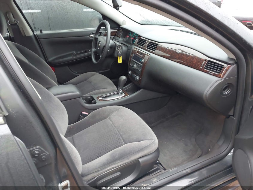 2016 CHEVROLET IMPALA LIMITED LT - 2G1WB5E30G1160844