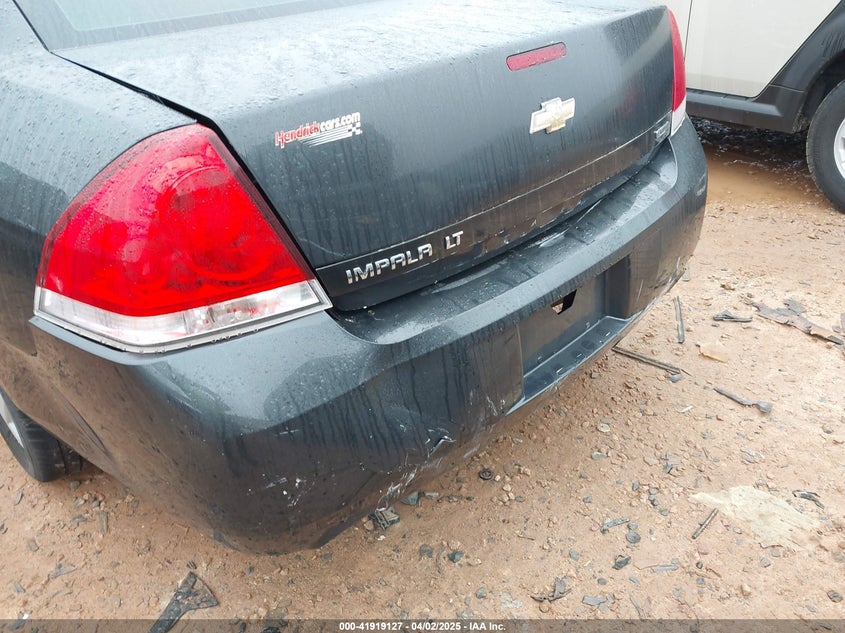 2016 CHEVROLET IMPALA LIMITED LT - 2G1WB5E30G1160844