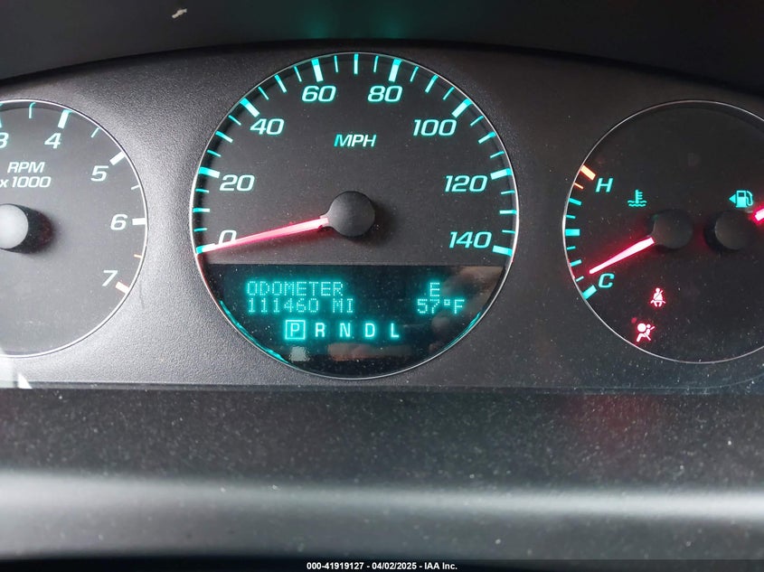 2016 CHEVROLET IMPALA LIMITED LT - 2G1WB5E30G1160844