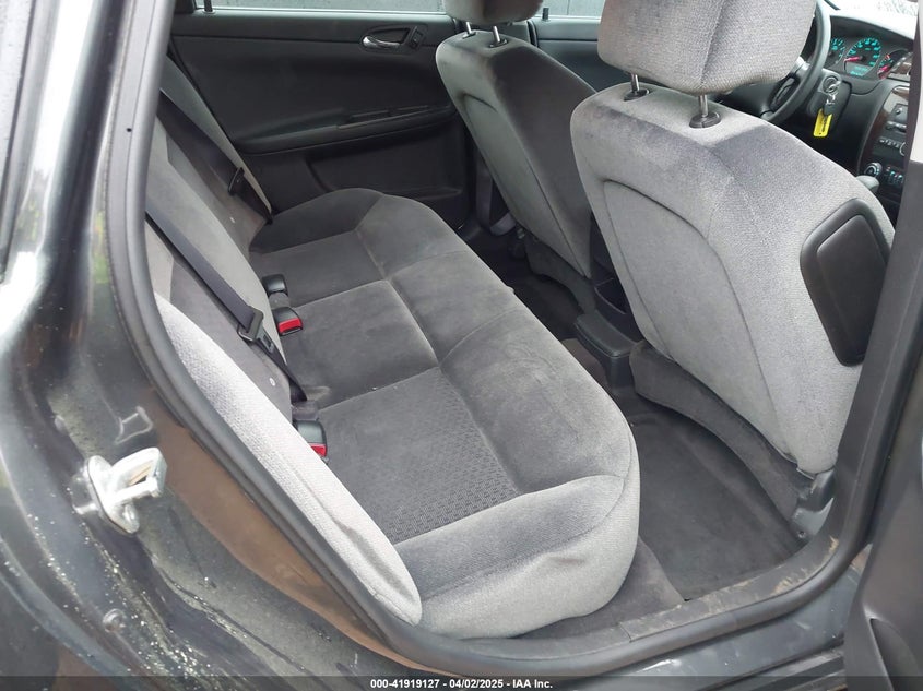 2016 CHEVROLET IMPALA LIMITED LT - 2G1WB5E30G1160844