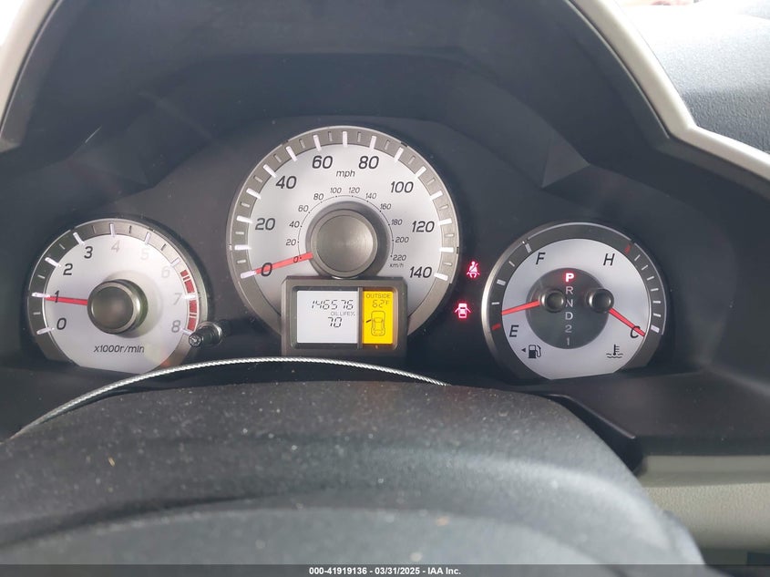 2014 HONDA PILOT EX-L - 5FNYF3H69EB006268