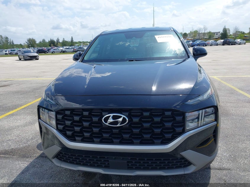 2021 HYUNDAI SANTA FE SE - 5NMS14AJ0MH309235