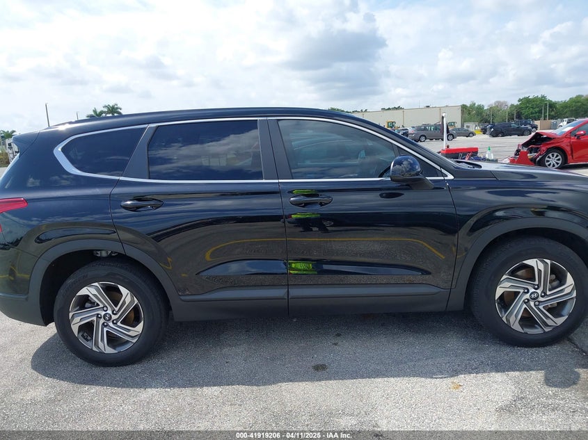 2021 HYUNDAI SANTA FE SE - 5NMS14AJ0MH309235