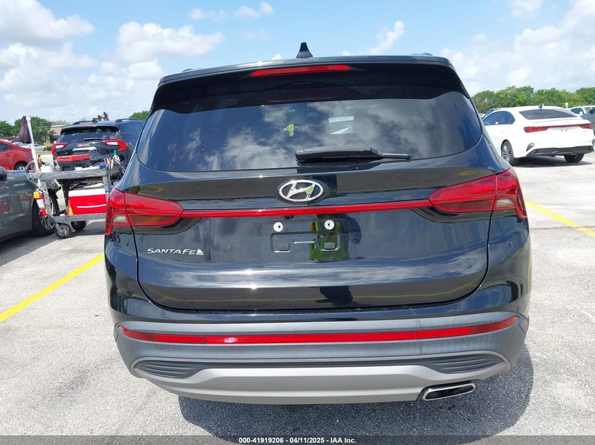 2021 HYUNDAI SANTA FE SE - 5NMS14AJ0MH309235