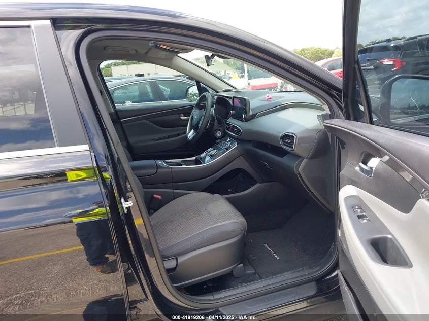 2021 HYUNDAI SANTA FE SE - 5NMS14AJ0MH309235