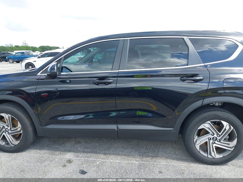 2021 HYUNDAI SANTA FE SE - 5NMS14AJ0MH309235
