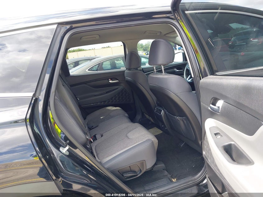 2021 HYUNDAI SANTA FE SE - 5NMS14AJ0MH309235