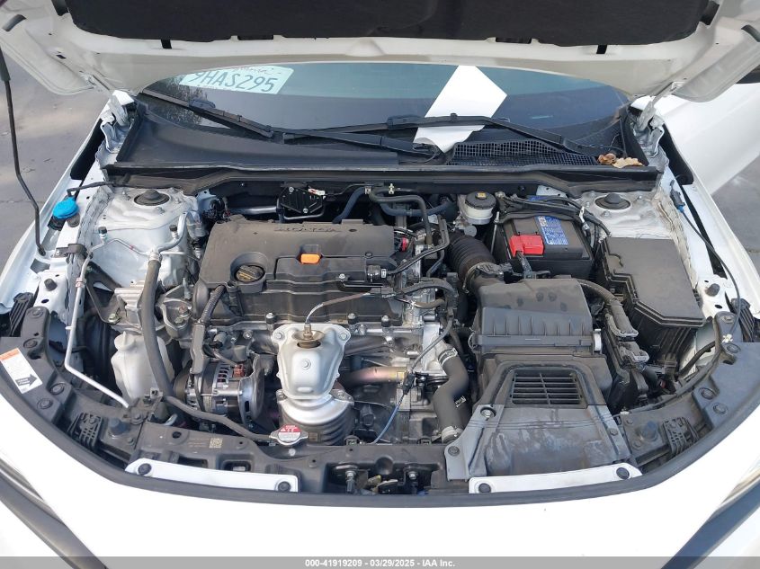 2023 Honda Civic Sport VIN: 2HGFE2F56PH549543 Lot: 41919209