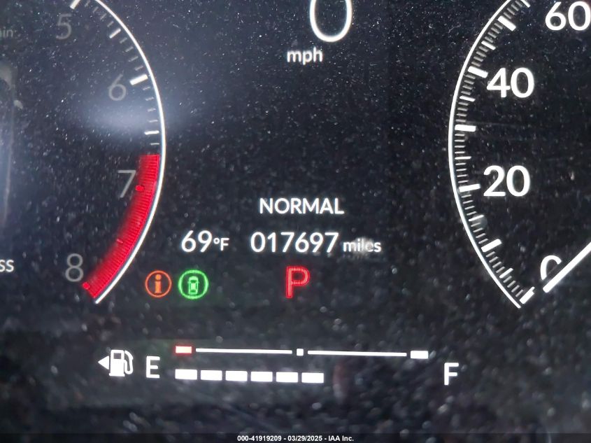 2023 Honda Civic Sport VIN: 2HGFE2F56PH549543 Lot: 41919209