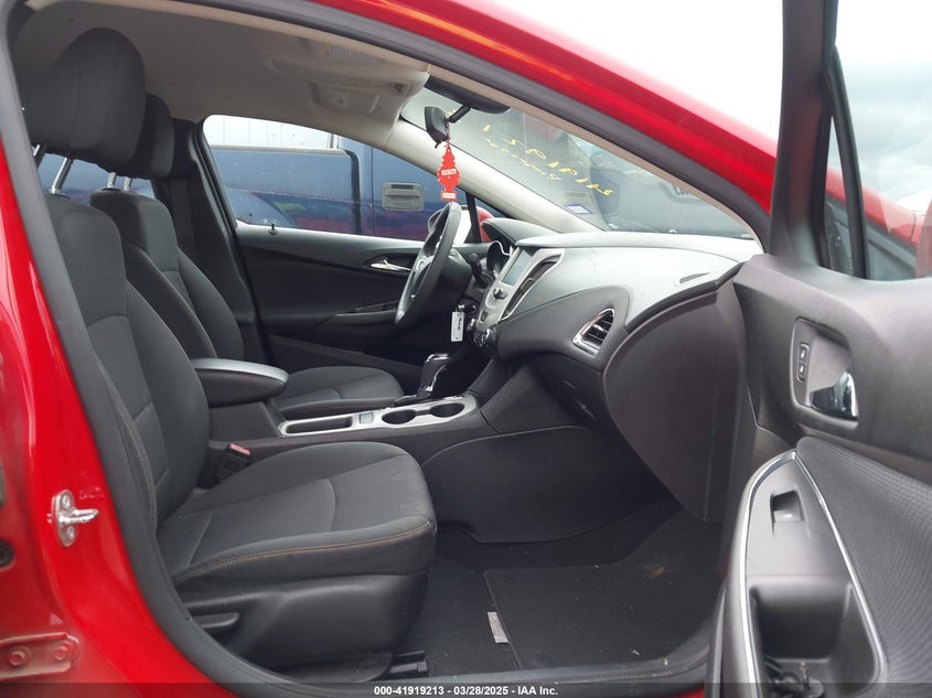 2016 CHEVROLET CRUZE LS AUTO - 1G1BC5SM9G7323129