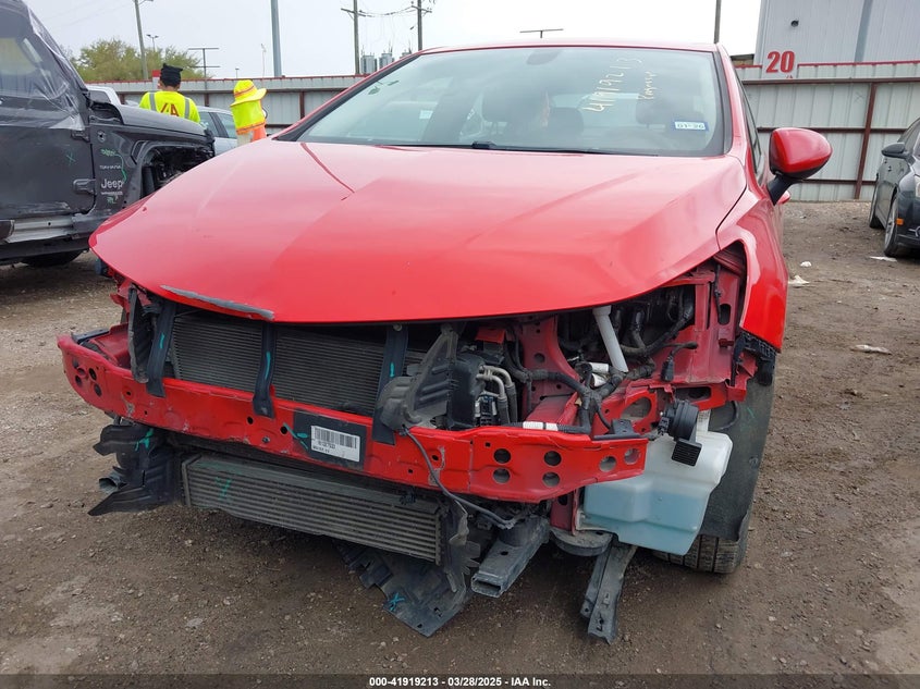 2016 CHEVROLET CRUZE LS AUTO - 1G1BC5SM9G7323129