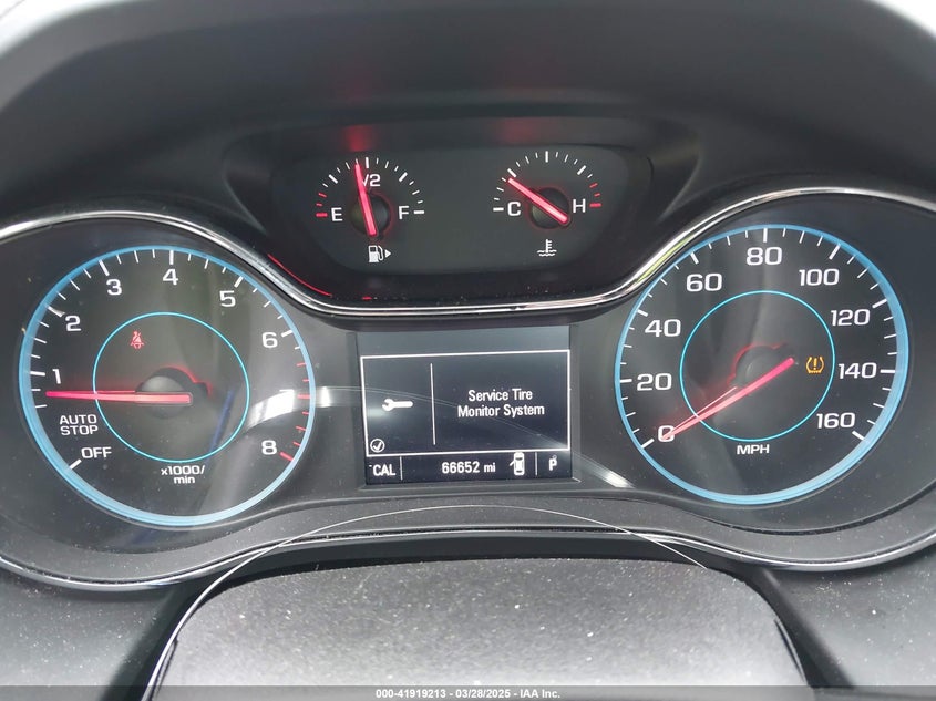 2016 CHEVROLET CRUZE LS AUTO - 1G1BC5SM9G7323129