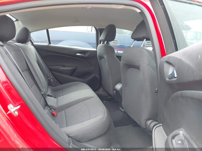 2016 CHEVROLET CRUZE LS AUTO - 1G1BC5SM9G7323129