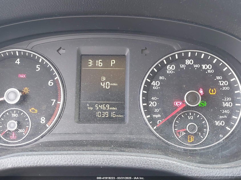 2015 VOLKSWAGEN PASSAT 1.8T LIMITED EDITION - 1VWAT7A36FC118099