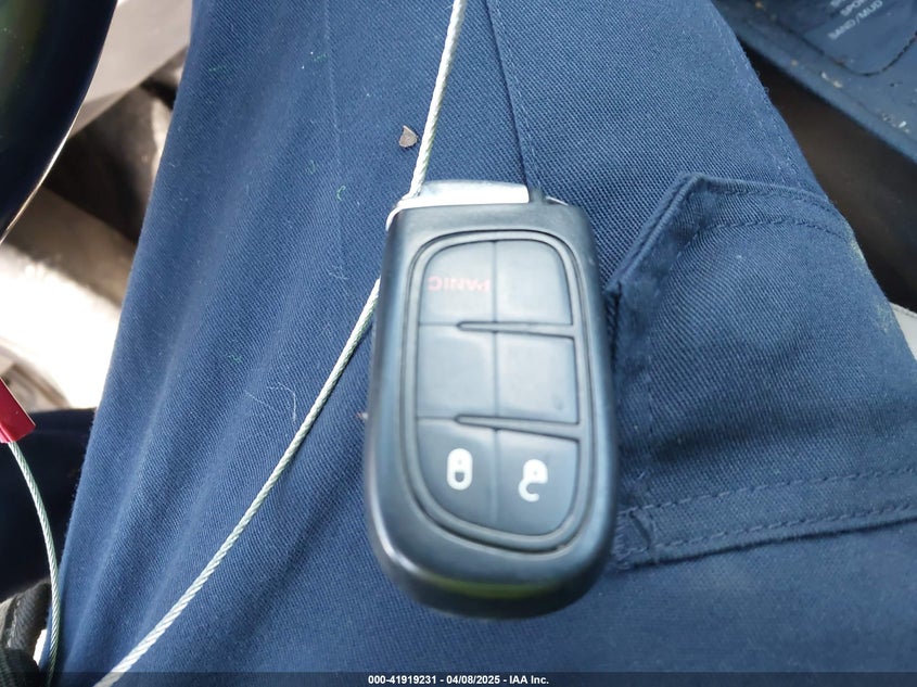 2015 JEEP CHEROKEE LIMITED - 1C4PJMDS8FW708226