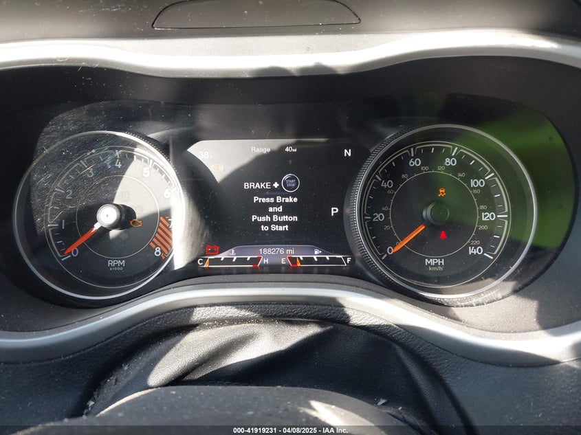 2015 JEEP CHEROKEE LIMITED - 1C4PJMDS8FW708226