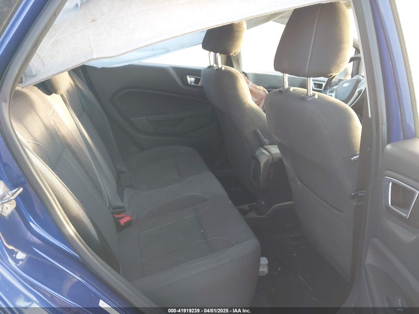 2014 FORD FIESTA VIN: 3FADP4BJ5EM243551