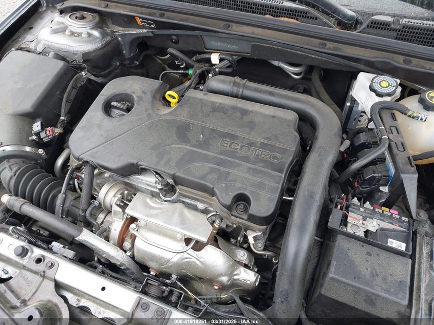 2023 CHEVROLET MALIBU FWD LS - 1G1ZB5STXPF253459