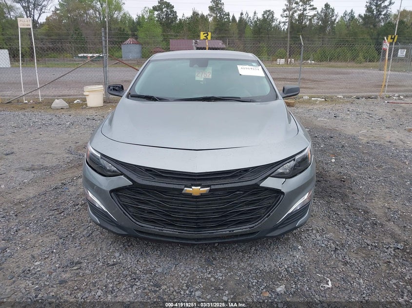 2023 CHEVROLET MALIBU FWD LS - 1G1ZB5STXPF253459