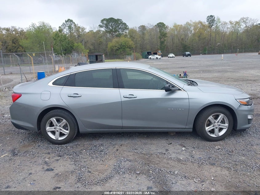 2023 CHEVROLET MALIBU FWD LS - 1G1ZB5STXPF253459