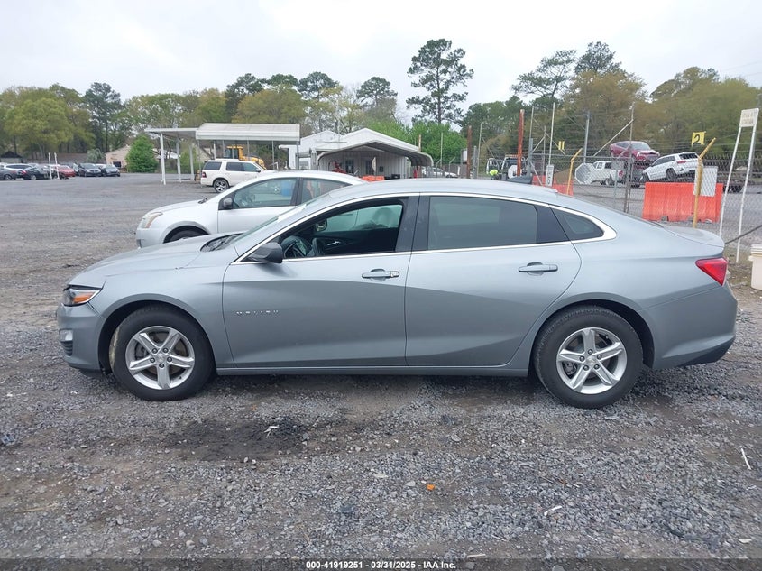 2023 CHEVROLET MALIBU FWD LS - 1G1ZB5STXPF253459