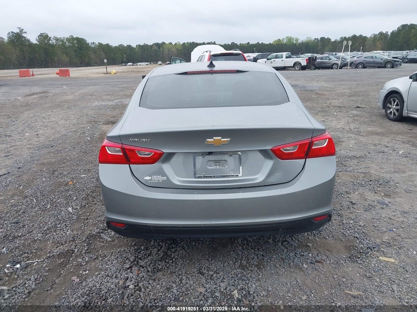 2023 CHEVROLET MALIBU FWD LS - 1G1ZB5STXPF253459