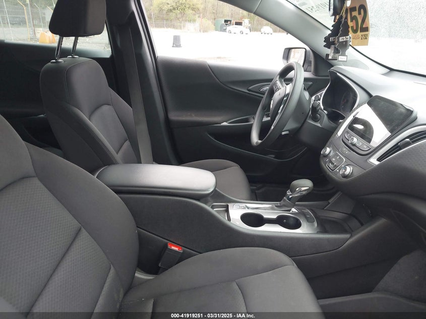 2023 CHEVROLET MALIBU FWD LS - 1G1ZB5STXPF253459