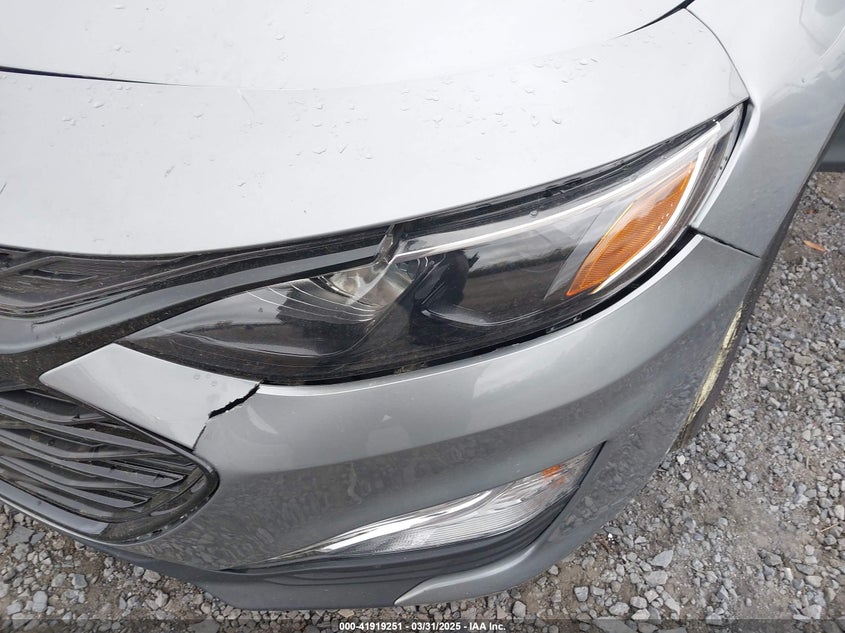 2023 CHEVROLET MALIBU FWD LS - 1G1ZB5STXPF253459