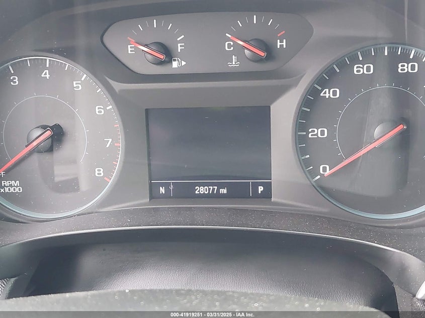 2023 CHEVROLET MALIBU FWD LS - 1G1ZB5STXPF253459