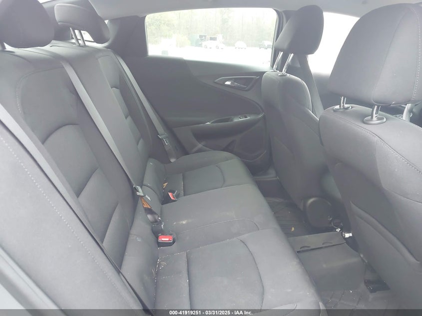 2023 CHEVROLET MALIBU FWD LS - 1G1ZB5STXPF253459