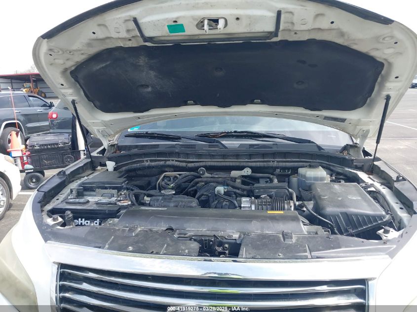 2012 Infiniti Qx56 VIN: JN8AZ2NF4C9515736 Lot: 41919275