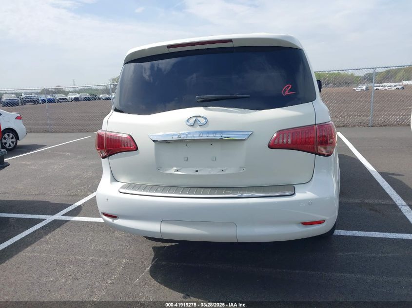 2012 Infiniti Qx56 VIN: JN8AZ2NF4C9515736 Lot: 41919275